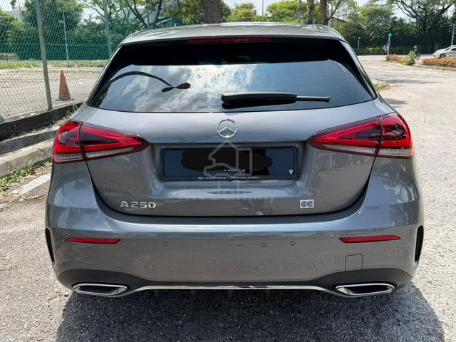 2020 Mercedes Benz A250 2.0 AMG 40k KM F/SVR C&C - 4