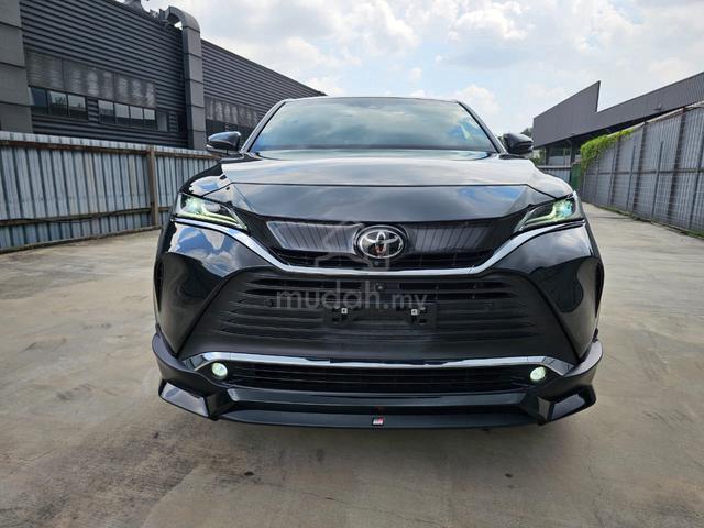 2021 Toyota HARRIER 2.0 Z GR Bodykit JBL 4Cam F/S - 3
