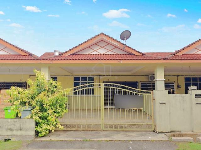 RUMAH ALUR LADANG BESERAH KUANTAN UNTUK DIJUAl 1