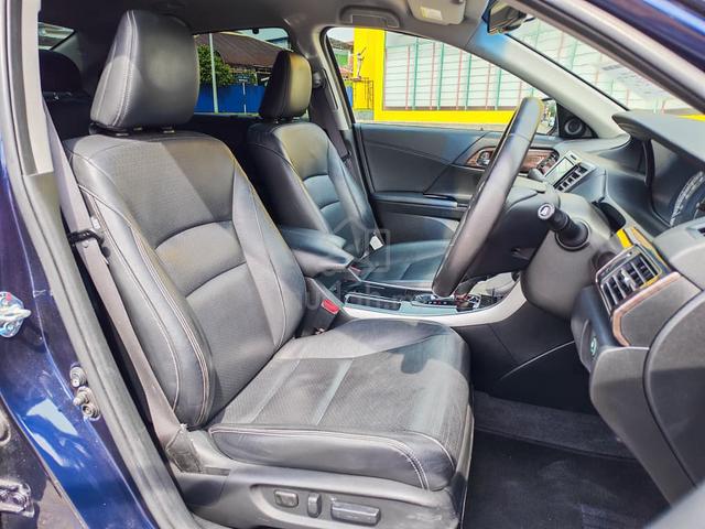 2017 Honda ACCORD 2.0 VTI-L MY2013 FACELIFT (A) - 5