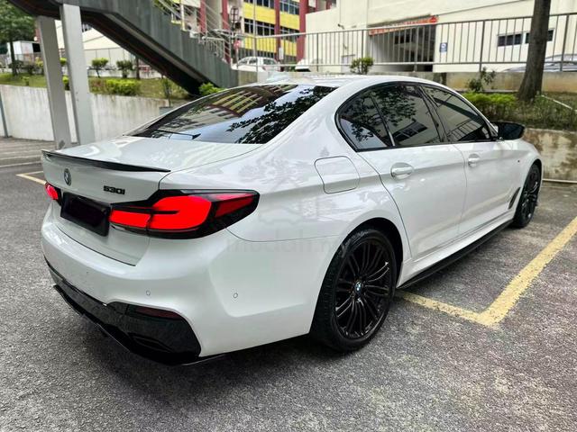 SALES G30 Bmw 530i 2.0 M-SPORT Facelift DigtalMete - 4