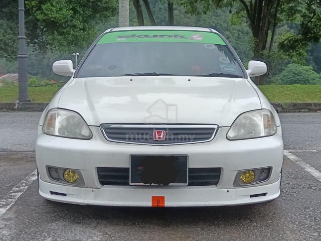 1997 Honda CIVIC 1.6 SIR (M) - 3