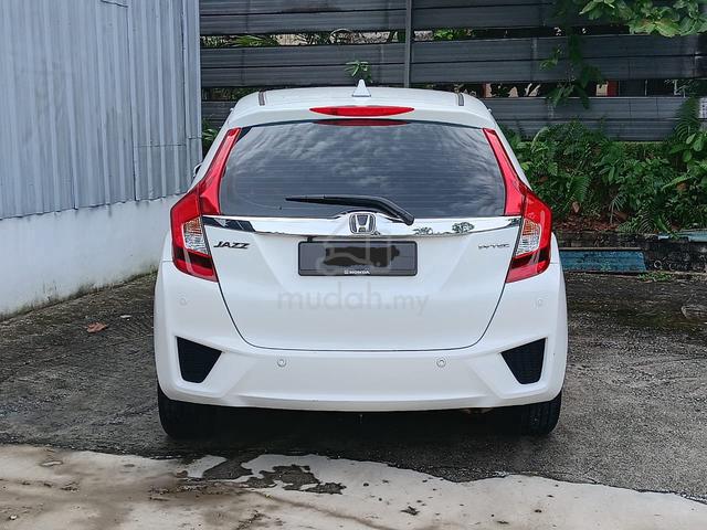 2017 Honda JAZZ 1.5 E (A) 1 Owner Senang Lulus 🔥 - 5