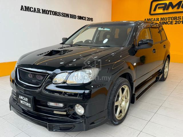 2002/2004 Mitsubishi AIRTREK 2.0 (A) TURBO SUV - 5