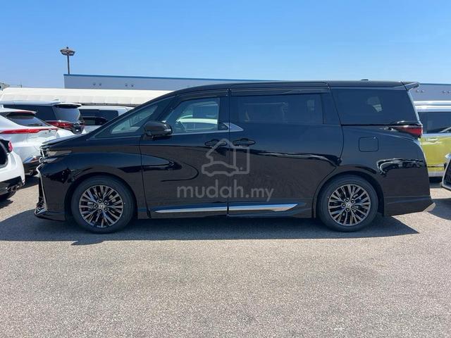 VELLFIRE ZPREMIER🔥5A🔥3986km🔥Ori ModellistaB/K🔥 - 4