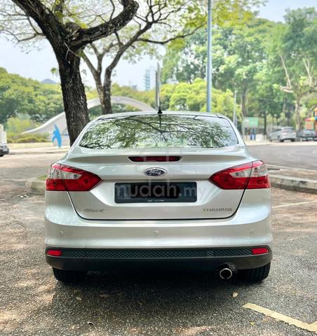 2012 Ford FOCUS 2.0 TI-VCT TITANUM C346 (A) - 4