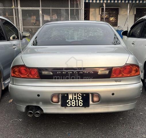 2000 Proton PERDANA 2.0 V6 (A) - 2