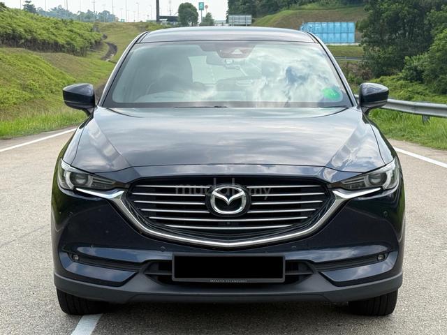2021 Mazda CX8 2.5 HIGH+ 2WD 360Cam HUD Power Boot - 5