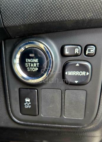 2011 Toyota WISH 1.8(A)Push Start WARRANTY 1 TAHUN - 3