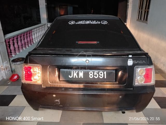 2007 Proton ISWARA 1.3 S A/B PS SE VERSION A (M) - 2