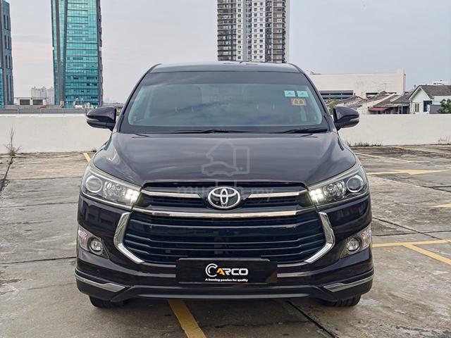 2020 Toyota INNOVA X 2.0L (A) - 2