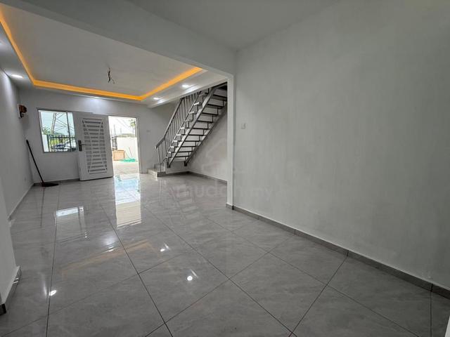 Full Loan Taman Puteri Wangsa ( Double Storey Low Cost ) 1