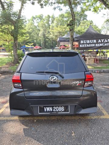 2024 Perodua AXIA 1.0 AV MY23 D74A (A) - 2