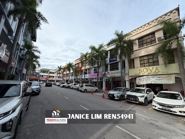 Butterworth Three Storey Shoplot For Sale  1
