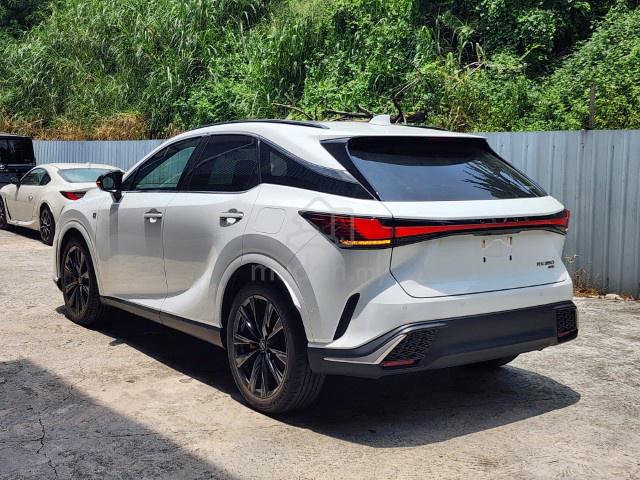 2023 Lexus RX350 2.4 F SPORT (A) - 5