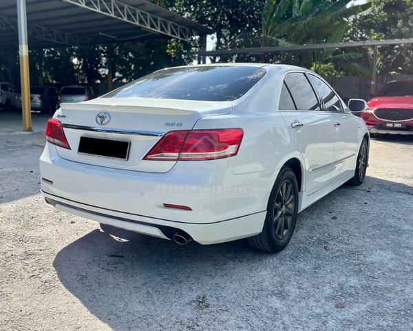 L/KEDAI 2011 Toyota CAMRY 2.0 G FACELIFT HIGHSPEC - 2