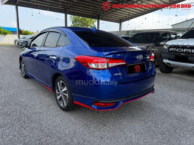 Toyota VIOS 1.5 G (A) Tahun 2020 - 5