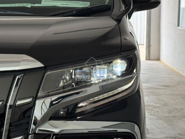 2023 Alphard SC with MODELLIS / SUNROOF & REAR TV - 2