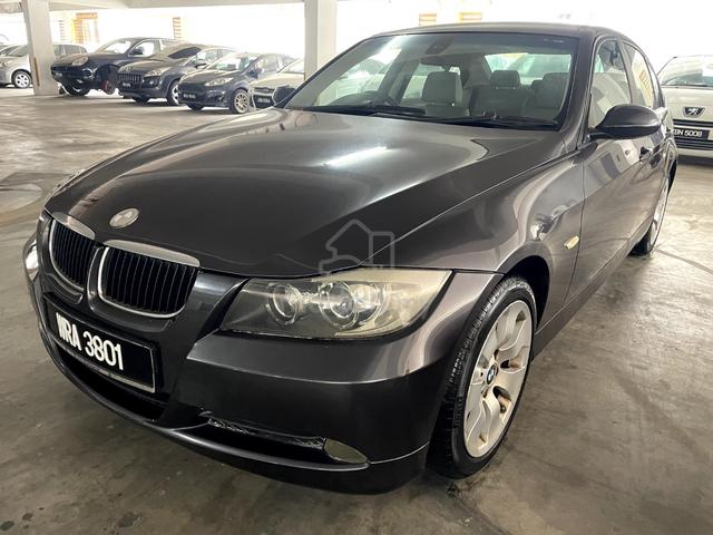Bmw 320I 2.0 (A) E90 (A) 84K KM ONE OWNER ACC FREE - 4