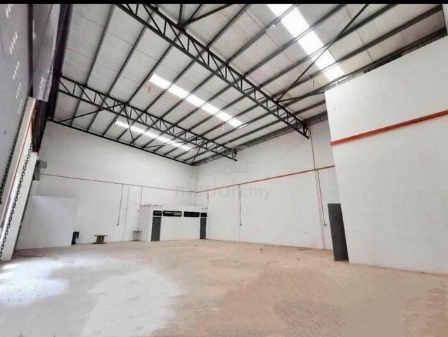 Gelang Patah semi D factory for sale 1