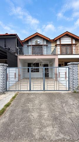 Taman Scientex Merak Pasir Gudang 2 storey terrace 1