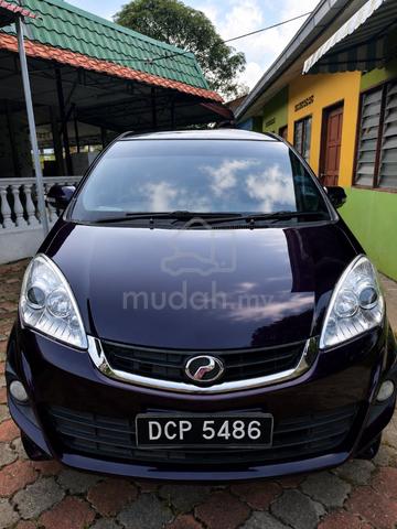 2014 Perodua ALZA 1.5 EZ STANDARD FACELIFT (A) - 1