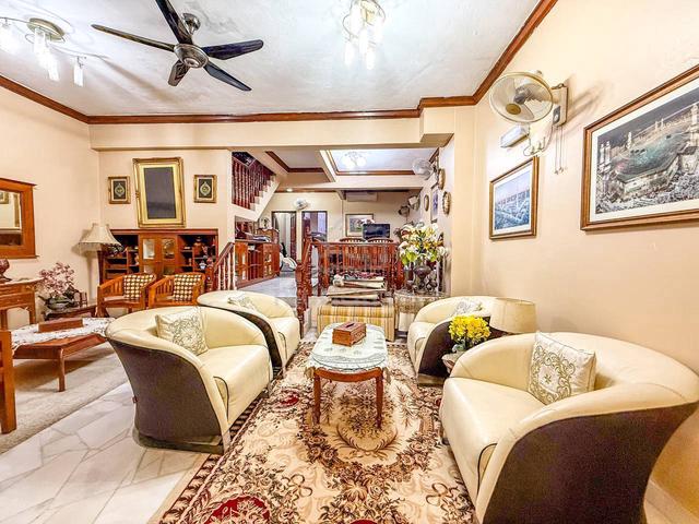 Double Storey Terrace Taman Tun Dr Ismail TTDI, Kuala Lumpur 1