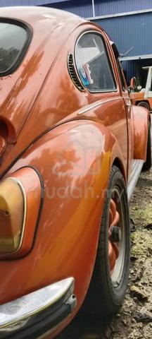 1995 Volkswagen BEETLE 1300 1.3 (M) - 2