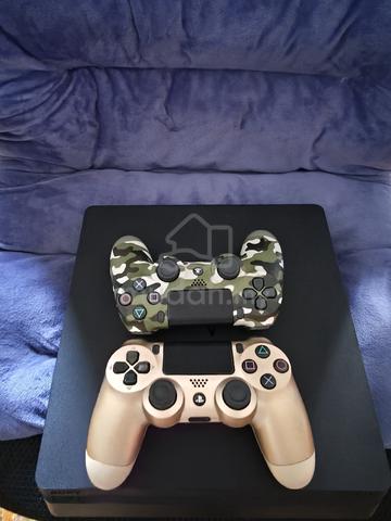 PlayStation 4 - 1TB🔥 - photo 2 of 4