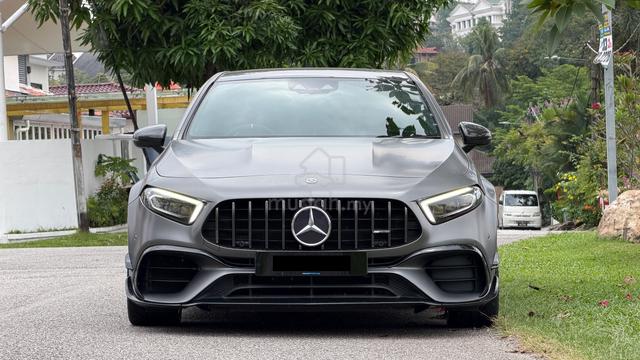2020 Mercedes Benz A45 S AMG Edition 1 Local Unit - 5