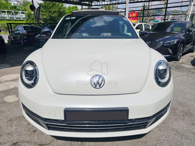 Volkswagen BEETLE 2.0 TSI Premium ALPINE SunRoof - 4