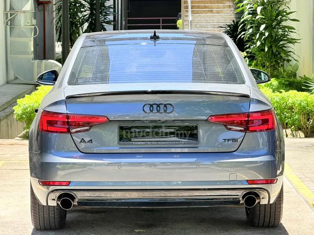 Audi A4 2.0 TFSI B9 Facelift OriPaint OriMiles 89K - 3