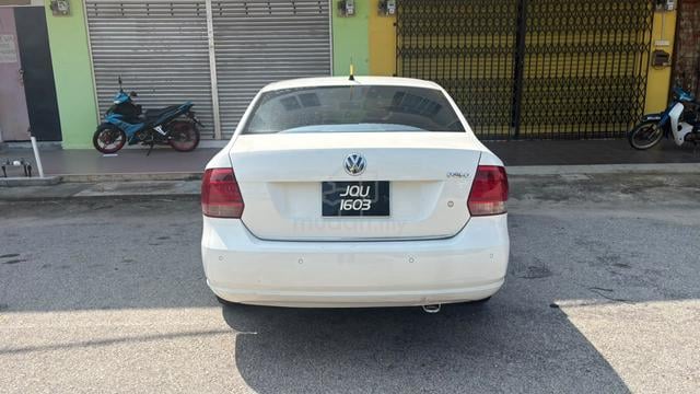 2015 Volkswagen POLO 1.6 (CKD) (A) - 4