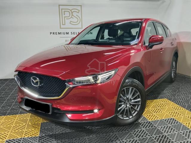 2021 Mazda CX-5 2.0 HIGH Power Boot 360 camera - 1
