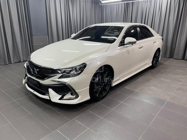 2019 Toyota MARK X 2.5 250RDS (A) Sedan - 5