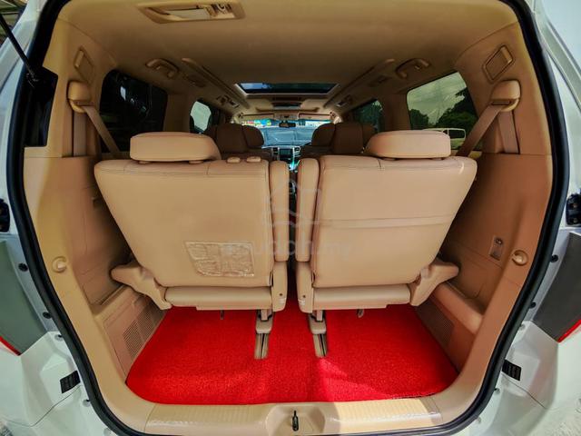 2014 Toyota ALPHARD 3.5 FACELIFT PILOT SEAT SUNROF - 5