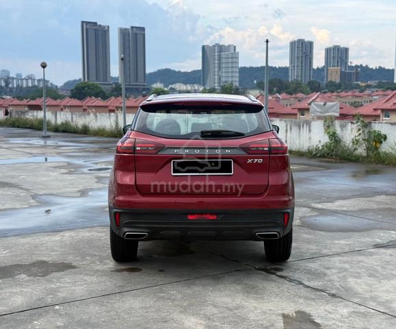 2019 Proton X70 1.8 PREMIUM 2WD (A)PROTON F.S.RECO - 4