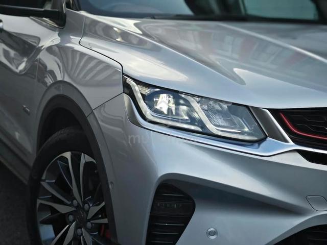 2023 Proton X50 1.5 TGDI FLAGSHIP EDITION (A) - 3