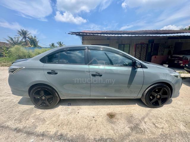 2014 Toyota VIOS 1.5 E (A)Boleh Loan kedai - 4