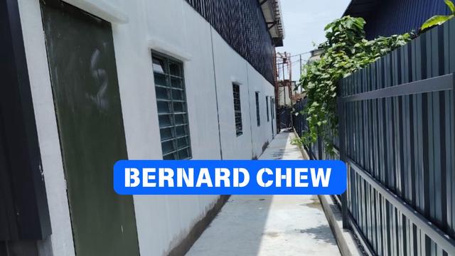[New WareHouse Rent] Batu Maung Bayan Lepas near FTZ Penang Bridge 4