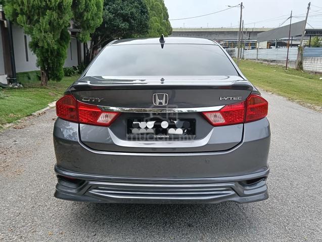 2019 Honda CITY 1.5 E (A) - 4