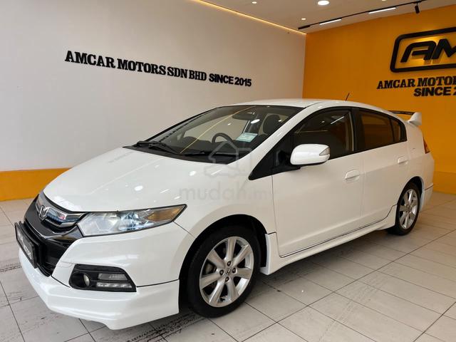 2013 Honda INSIGHT HYBRID 1.3 (A) SEDAN 1 OWNER - 4