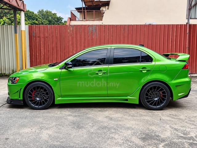 2011 Proton INSPIRA 2.0 PREMIUM (A) LOAN KEDAI - 4