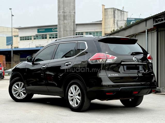 2018 Nissan X-TRAIL 2.5 AERO EDITION WARRANTY OFER - 2