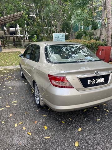 2005 Honda CITY 1.5 i-DSI (A) - 2