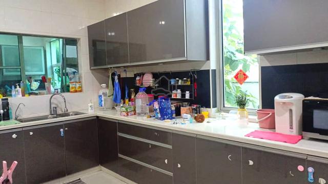 (DESERVE PRICE) 2stry Semi-D Taman Cendana Indah, Juru, Bukit Mertajam 1