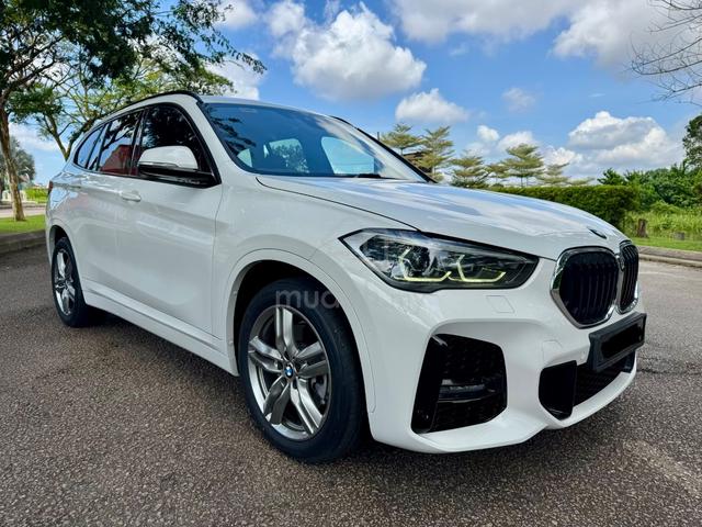 2021 Bmw X1 sDRIVE20i M SPORT 2.0L (A) - 1