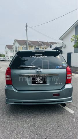 2003 Toyota WISH 1.8 TYPE S (A) - 4