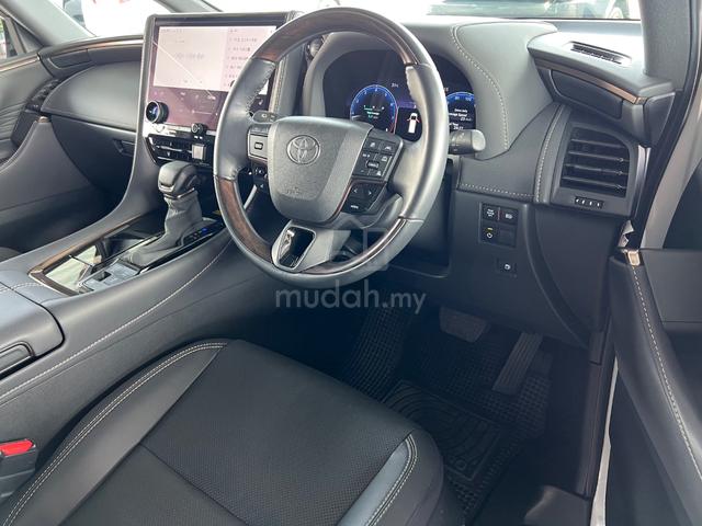 2024 Toyota Alphard 2.5 Z (A) SROOF GRADE 5A Unreg - 4