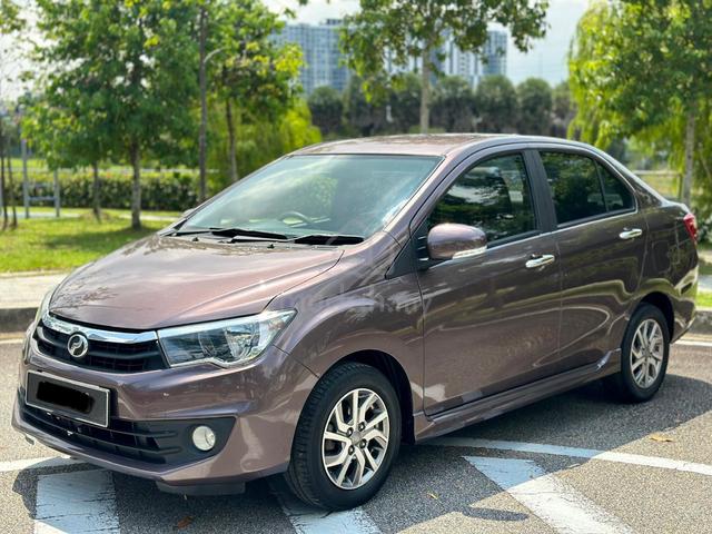 Perodua BEZZA 1.3 ADVANCE (SIAP REVERSE CAMERA) - 1